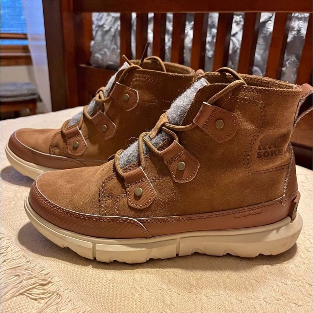 Sorel Boots
